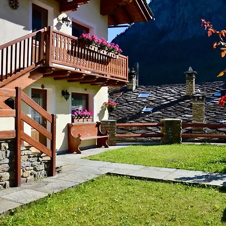 La Maison De Nocent Apartamento Pré-Saint-Didier