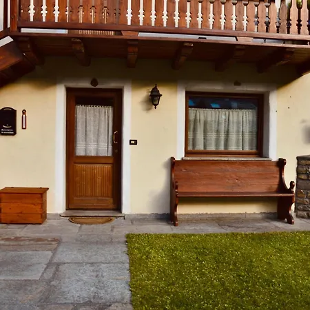 La Maison De Nocent Apartamento Pré-Saint-Didier