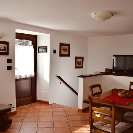 Apartamento La Maison De Nocent Pré-Saint-Didier