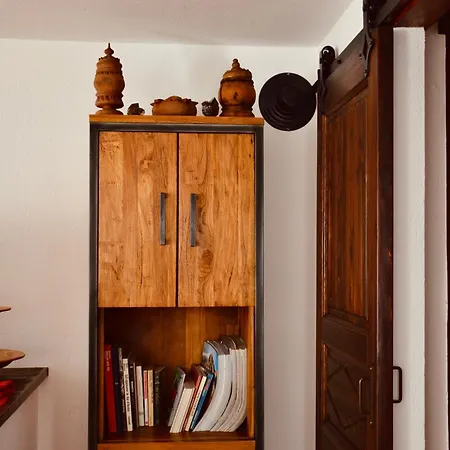 Apartamento La Maison De Nocent Pré-Saint-Didier