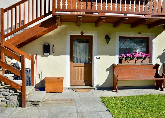 La Maison De Nocent 公寓